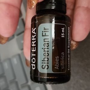 Doterra siberian fir essential oil